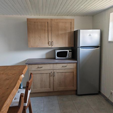 Appartement " Le Chardonneret " Issenheim Exterior foto