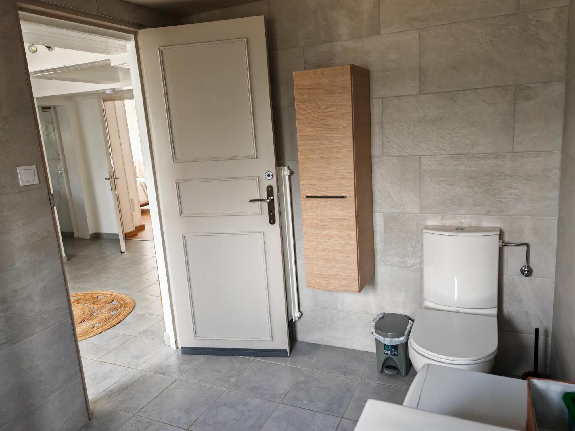 Appartement " Le Chardonneret " Issenheim Exterior foto